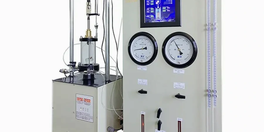 Essai triaxial à Toulouse : anticiper le comportement réel du sol sous contrainte